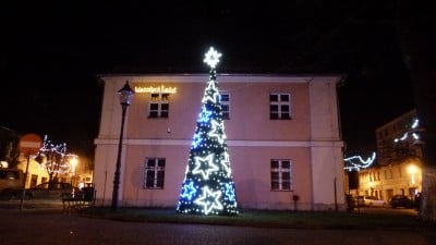TOP5 najpiękniejszych, dolnośląskich choinek - wygrała choinka z Wałbrzycha !  - 15