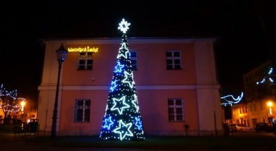 TOP5 najpiękniejszych, dolnośląskich choinek - wygrała choinka z Wałbrzycha !  - 3