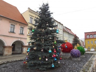 TOP5 najpiękniejszych, dolnośląskich choinek - wygrała choinka z Wałbrzycha !  - 7