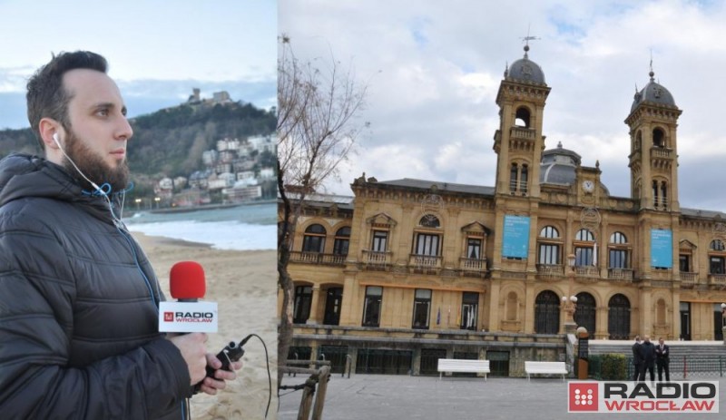 Uroczystości zakończenia ESK 2016 w San Sebastian – fot. Anna Lęba