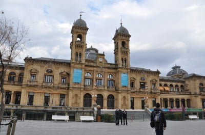 Uroczystości zakończenia ESK 2016 w San Sebastian - 8
