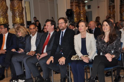 Uroczystości zakończenia ESK 2016 w San Sebastian - 10