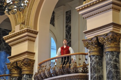 Uroczystości zakończenia ESK 2016 w San Sebastian - 11