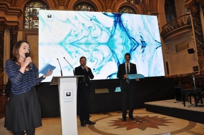 Uroczystości zakończenia ESK 2016 w San Sebastian - 13