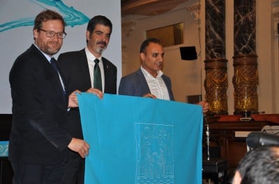 Uroczystości zakończenia ESK 2016 w San Sebastian - 14