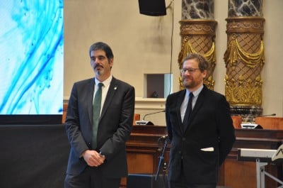 Uroczystości zakończenia ESK 2016 w San Sebastian - 15