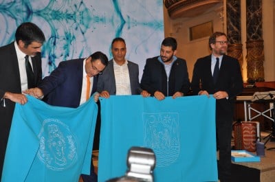 Uroczystości zakończenia ESK 2016 w San Sebastian - 18