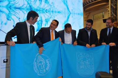Uroczystości zakończenia ESK 2016 w San Sebastian - 20