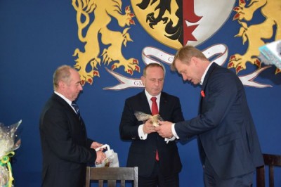 Umowa na budowę szkoły z przedszkolem w Dobrzykowicach - 7