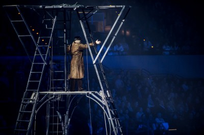 "Niebo": Pożegnanie z ESK [ZDJĘCIA Z WIDOWISKA] - 12