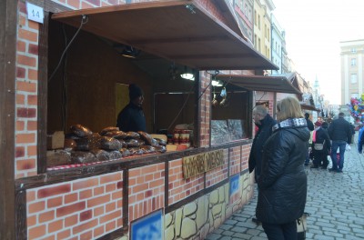 DRJ odwiedził Jarmark Bożonarodzeniowy w Świdnicy - 8