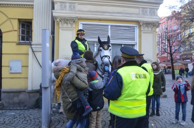 DRJ odwiedził Jarmark Bożonarodzeniowy w Świdnicy - 14