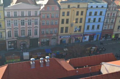 DRJ odwiedził Jarmark Bożonarodzeniowy w Świdnicy - 1