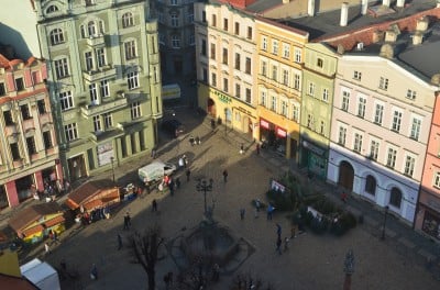 DRJ odwiedził Jarmark Bożonarodzeniowy w Świdnicy - 3