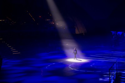 Niebo pożegnało Europejską Stolicę Kultury - zobacz video - 0