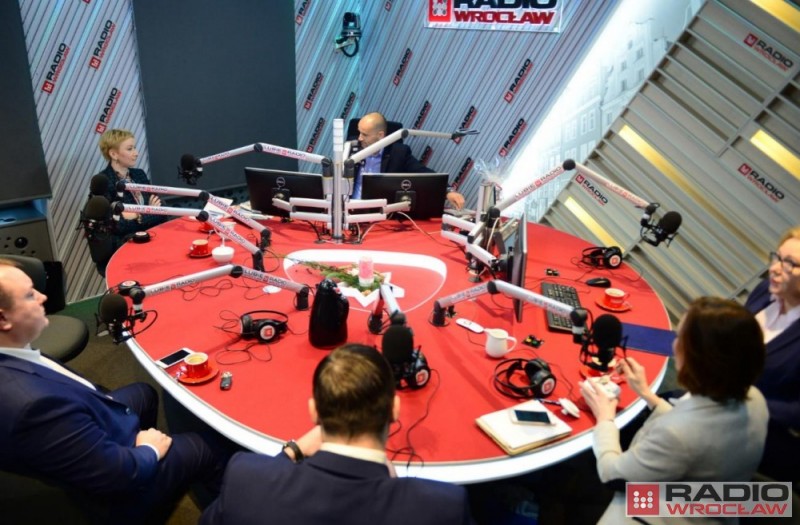 Debata Polityczna Radia Wrocław [ZOBACZ, POSŁUCHAJ] - fot. Andrzej Owczarek