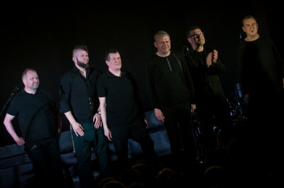 Raz Dwa Trzy wystąpili w Sali Koncertowej Radia Wrocław - 11