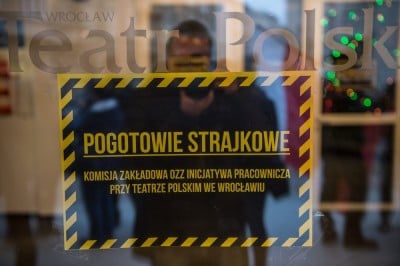 Konflikt w teatrze jednak się zaostrza? [ROZMOWA Z CEZARYM MORAWSKIM] - 4