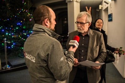 Konflikt w teatrze jednak się zaostrza? [ROZMOWA Z CEZARYM MORAWSKIM] - 5