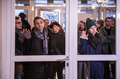 Konflikt w teatrze jednak się zaostrza? [ROZMOWA Z CEZARYM MORAWSKIM] - 6