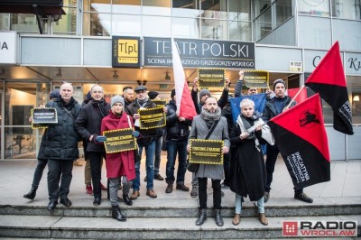 Konflikt w teatrze jednak się zaostrza? [ROZMOWA Z CEZARYM MORAWSKIM] - 7