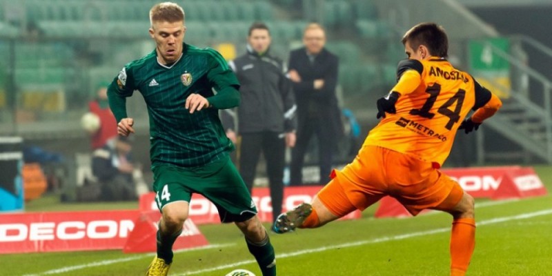 Publicystyka w Radiu Wrocław: dolnośląska piłka nożna na półmetku rozgrywek - Fot: slaskwroclaw.pl