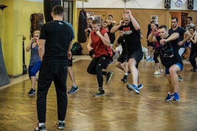 Charytatywny trening Mateusza Masternaka (ZDJĘCIA) - 10