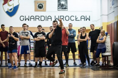Charytatywny trening Mateusza Masternaka (ZDJĘCIA) - 13