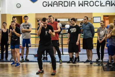 Charytatywny trening Mateusza Masternaka (ZDJĘCIA) - 15