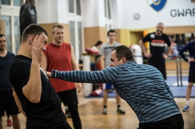 Charytatywny trening Mateusza Masternaka (ZDJĘCIA) - 18
