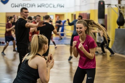 Charytatywny trening Mateusza Masternaka (ZDJĘCIA) - 19