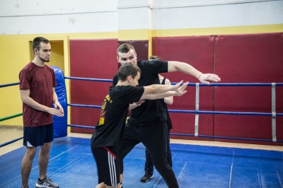 Charytatywny trening Mateusza Masternaka (ZDJĘCIA) - 6