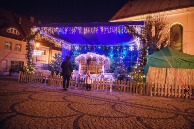 TOP5 dolnośląskich szopek bożonarodzeniowych - wygrywa Głuszyca ! - 16