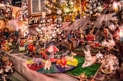 TOP5 dolnośląskich szopek bożonarodzeniowych - wygrywa Głuszyca ! - 22