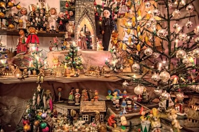TOP5 dolnośląskich szopek bożonarodzeniowych - wygrywa Głuszyca ! - 23