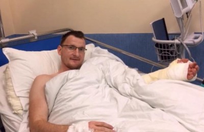 Wrocław: Chirurdzy przyszyli 32-latkowi rękę, kt&oacute;rej nigdy nie miał