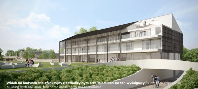 Tak ma wyglądać Wrocławski Tor Wyścigów Konnych! [WIZUALIZACJE] - 7