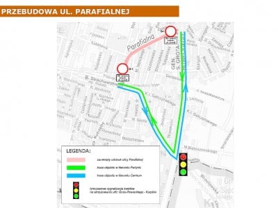Wrocław: Od 7 stycznia nie pojedziesz Ołtaszyńską - 2