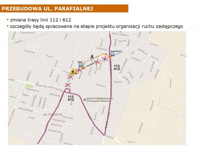 Wrocław: Od 7 stycznia nie pojedziesz Ołtaszyńską - 3