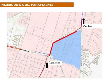 Wrocław: Od 7 stycznia nie pojedziesz Ołtaszyńską - 5