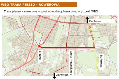 Wrocław: Od 7 stycznia nie pojedziesz Ołtaszyńską - 6