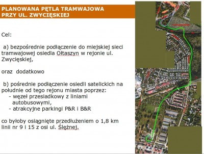 Wrocław: Od 7 stycznia nie pojedziesz Ołtaszyńską - 7