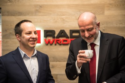 ROZMOWA DNIA RADIA WROCŁAW: Prezydent Wrocławia Rafał Dutkiewicz - 2