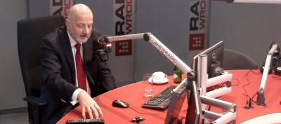 ROZMOWA DNIA RADIA WROCŁAW: Prezydent Wrocławia Rafał Dutkiewicz - 0