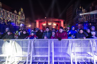 Witamy w 2017! Tak się bawiliśmy podczas Sylwestra na Rynku - 11