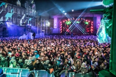 Witamy w 2017! Tak się bawiliśmy podczas Sylwestra na Rynku - 27