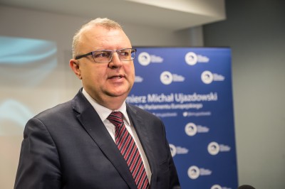Kazimierz Michał Ujazdowski opuszcza PiS. Komentarze (AKTUALIZACJA) - 1