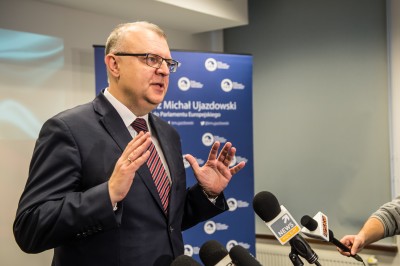 Kazimierz Michał Ujazdowski opuszcza PiS. Komentarze (AKTUALIZACJA) - 2