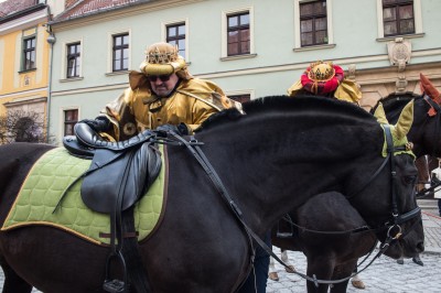 Barwny Orszak Trzech Króli we Wrocławiu (ZDJĘCIA i WIDEO) - 2