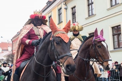 Barwny Orszak Trzech Króli we Wrocławiu (ZDJĘCIA i WIDEO) - 3